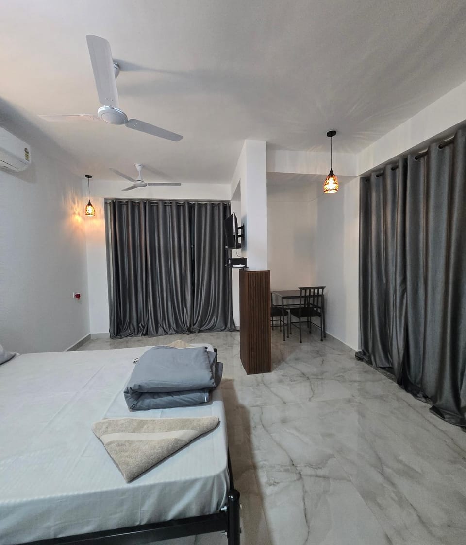 Rosean Homestay Self Service Apartments Apartment in Candolim