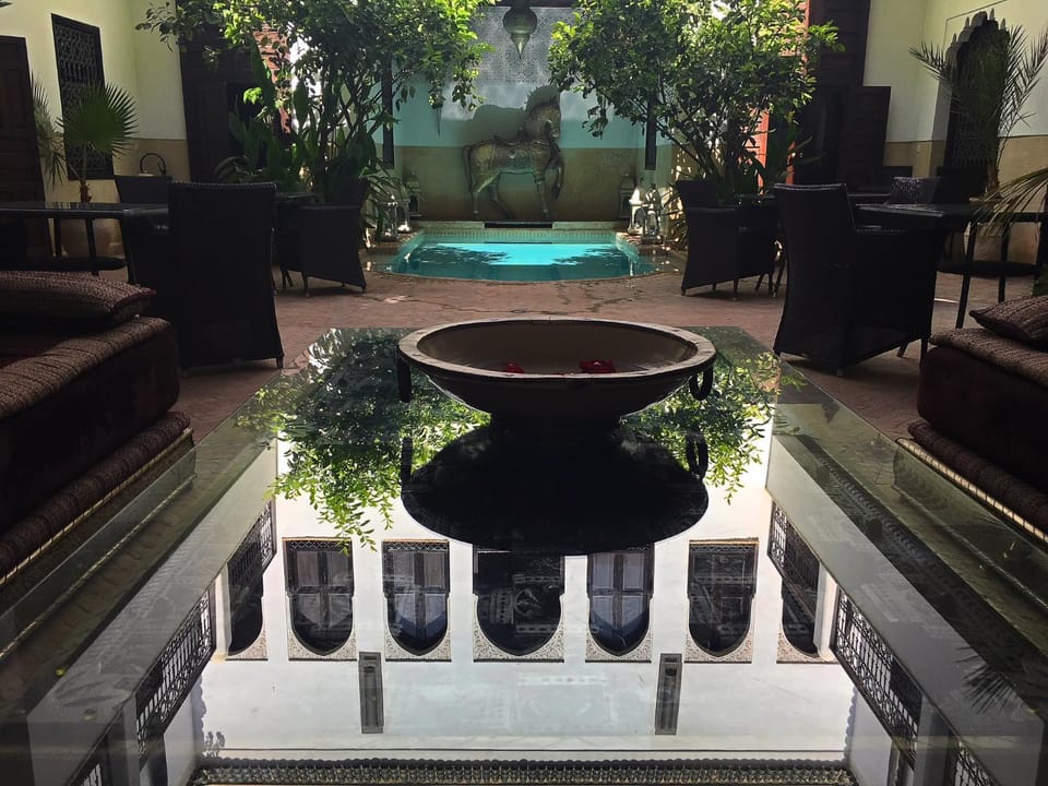 Pool view, Internal: Not applicable to any particular room