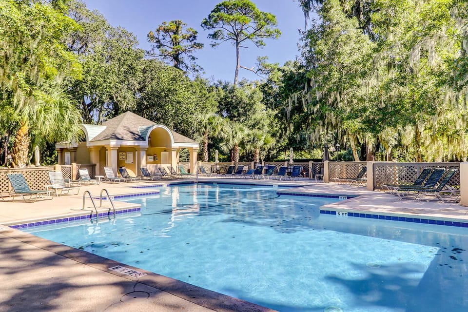 Colonnade Club 152 House in Hilton Head Island