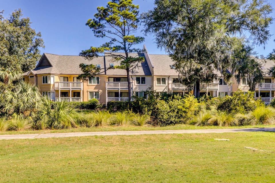 Colonnade Club 152 House in Hilton Head Island