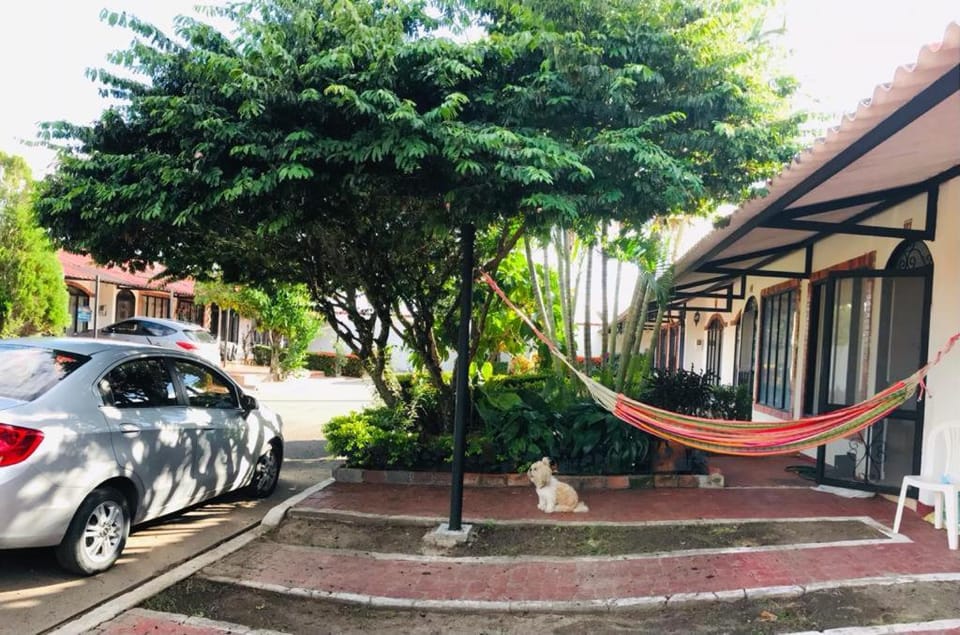 Casa Santa Mónica House in Tolima