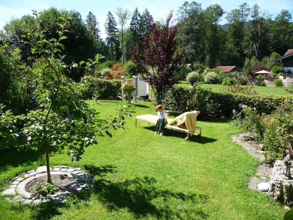 Ferienhaus Marianne Kroschinski Apartment in Ruhpolding