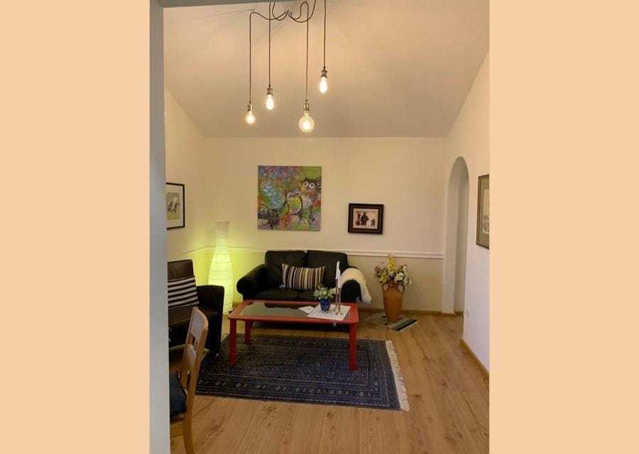 Ferienhaus Marianne Kroschinski Apartment in Ruhpolding