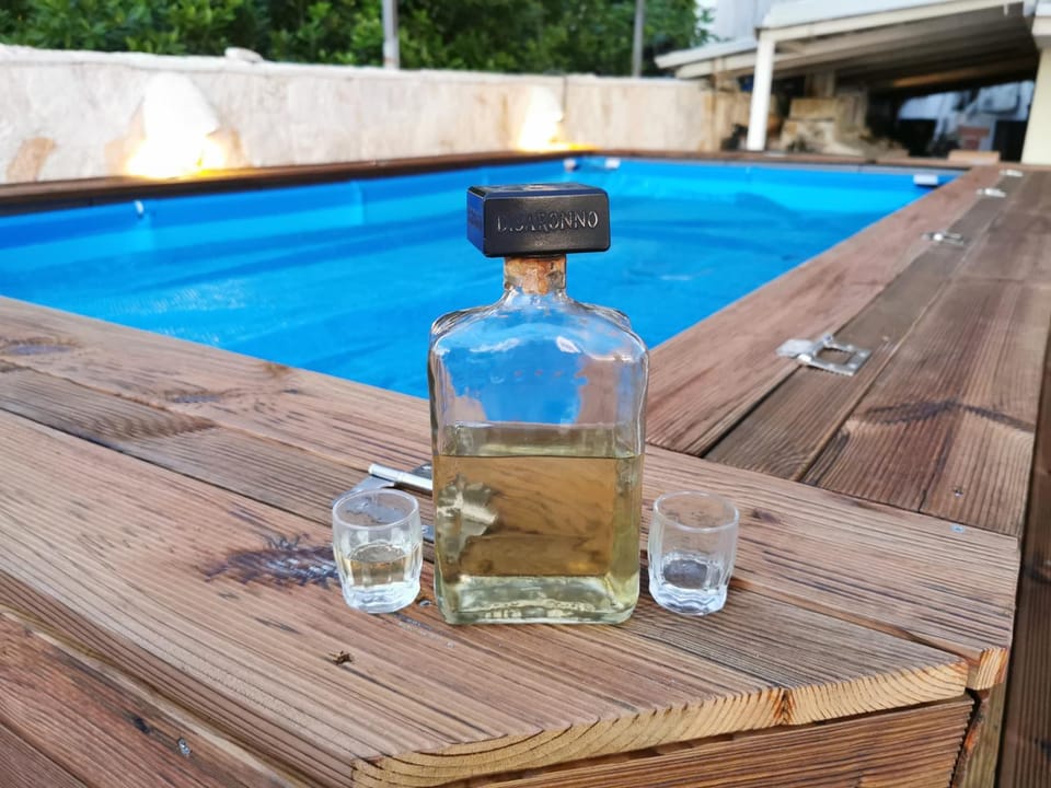 Day, Pool view, Swimming pool, Drinks
