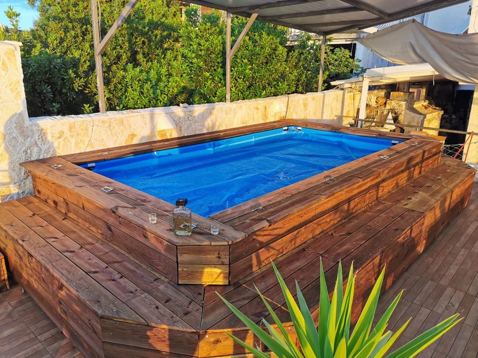 House SPA Carpe Diem with the best sea view House in Ulcinj Municipality