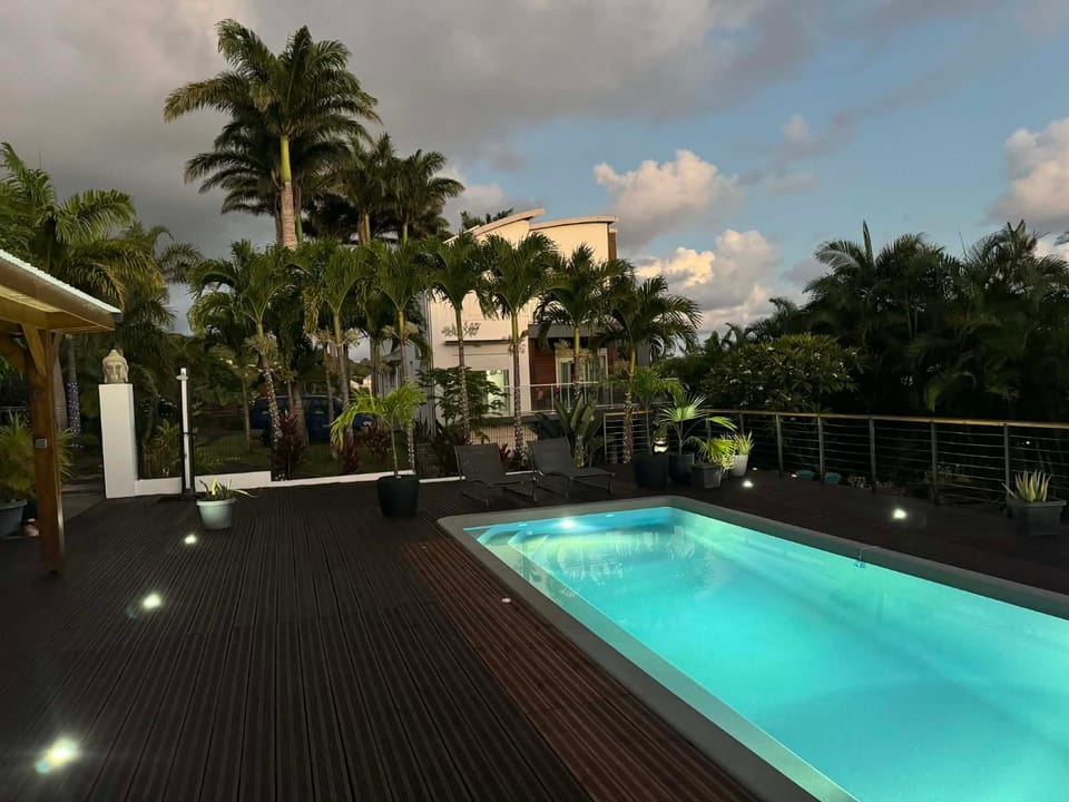 Garden, Garden view, Pool view, Swimming pool