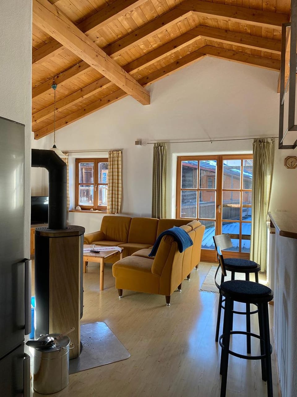 Ferienwohnungen Wolfgang Geistanger - inkl. Chiemgaukarte Apartment in Salzburgerland