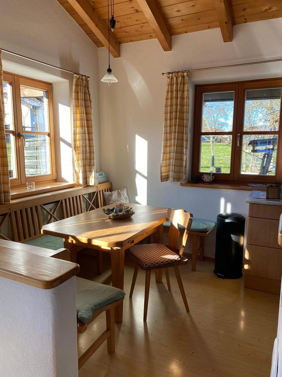 Ferienwohnungen Wolfgang Geistanger - inkl. Chiemgaukarte Apartment in Salzburgerland