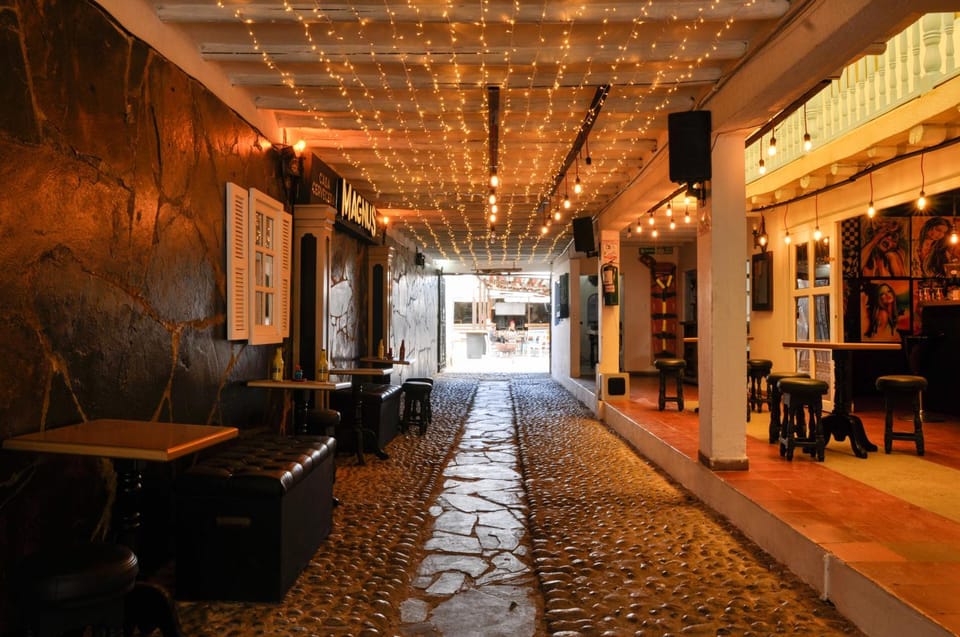 Lounge or bar