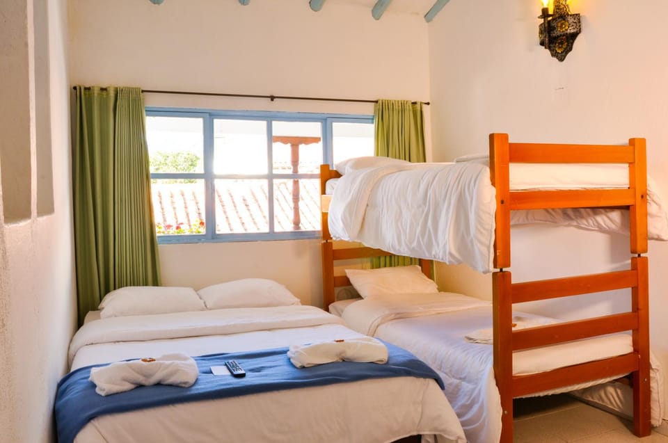 bunk bed