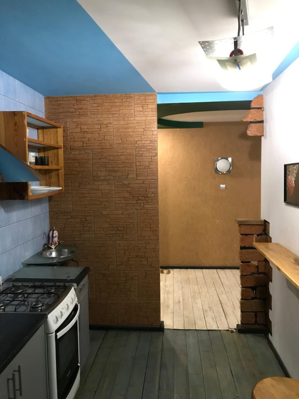 Kitchen or kitchenette, pet friendly, stove