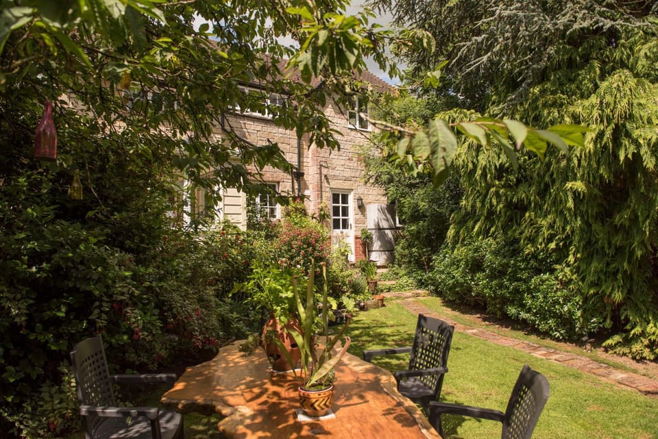 Garden, Balcony/Terrace, Garden view