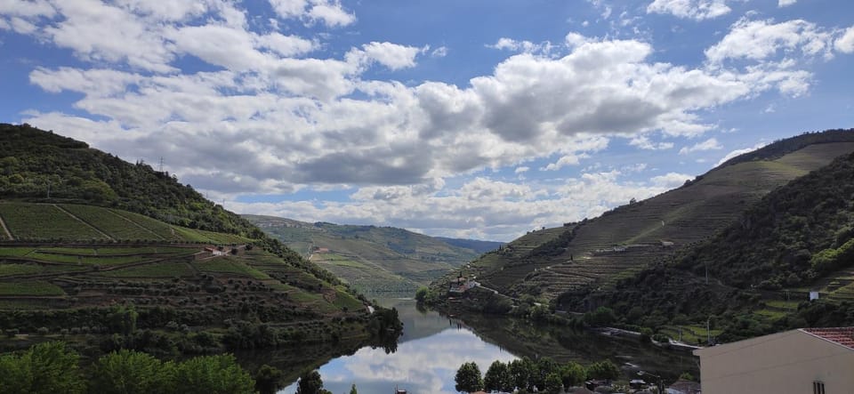 Natural landscape, Mountain view