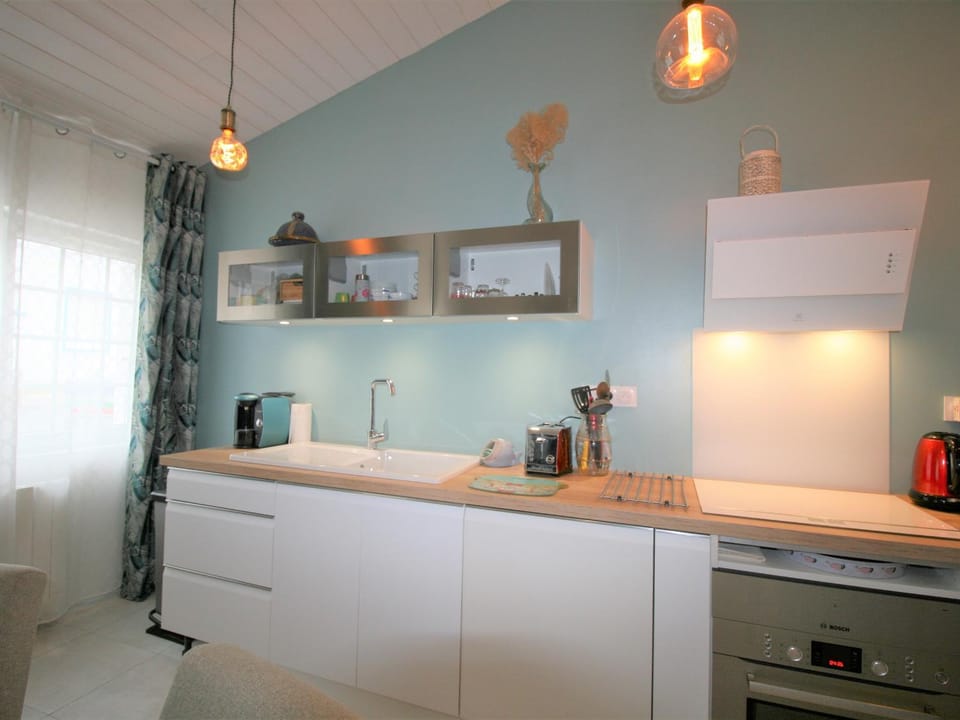 Maison rénovée à La Tranche-sur-Mer, proche plages et commerces, pour 4 personnes - FR-1-22-300 House in La Tranche-sur-Mer