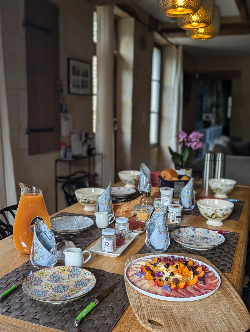 Breakfast