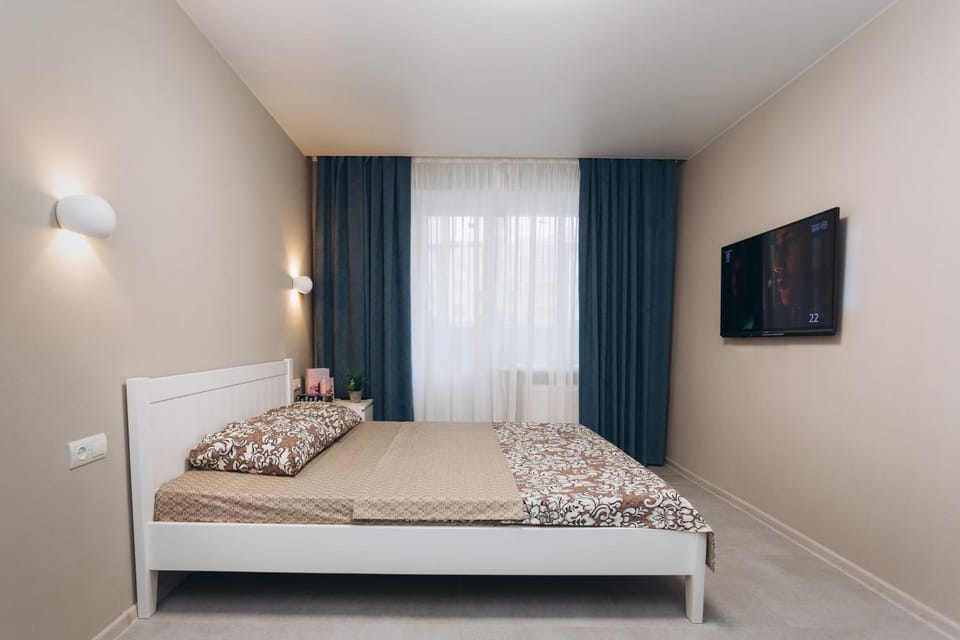 Apart-smart on Kharkovskaya near Lavina 8 floor Apartment in Ukraine