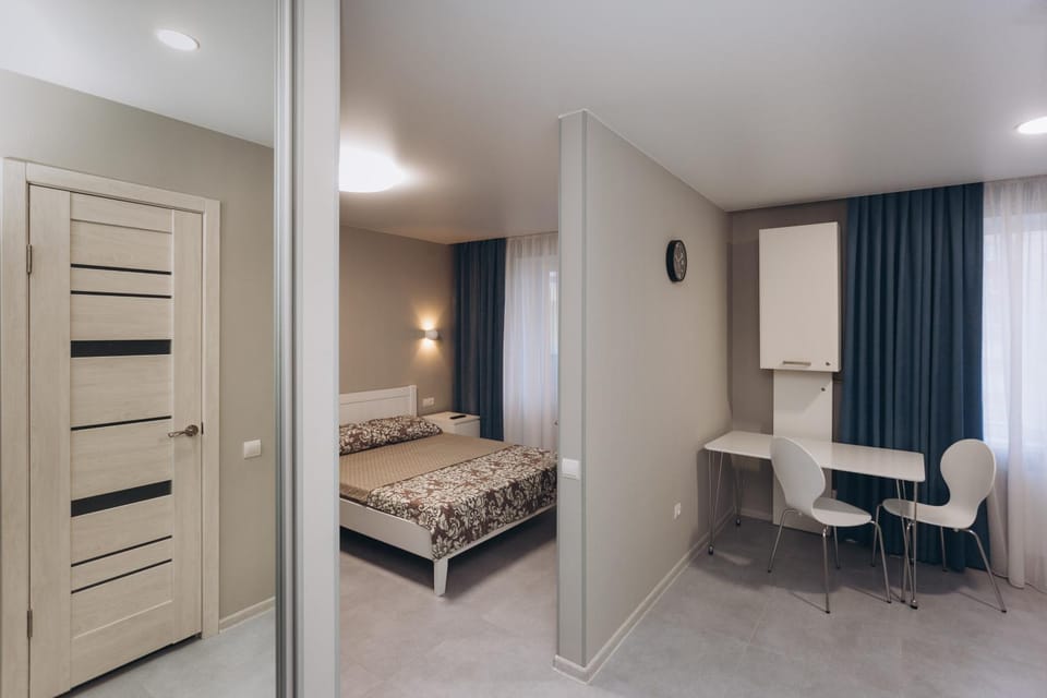 Apart-smart on Kharkovskaya near Lavina 8 floor Apartment in Ukraine
