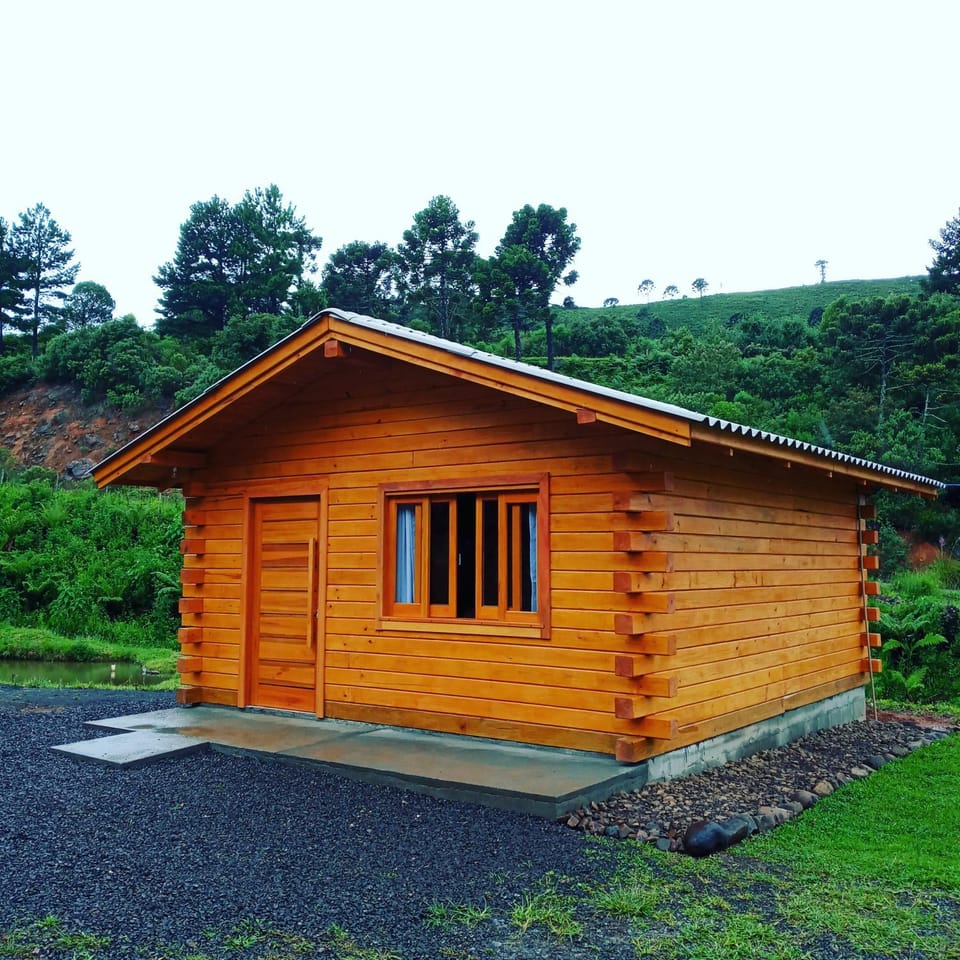 Cabana da Colina Bed and Breakfast in State of Santa Catarina
