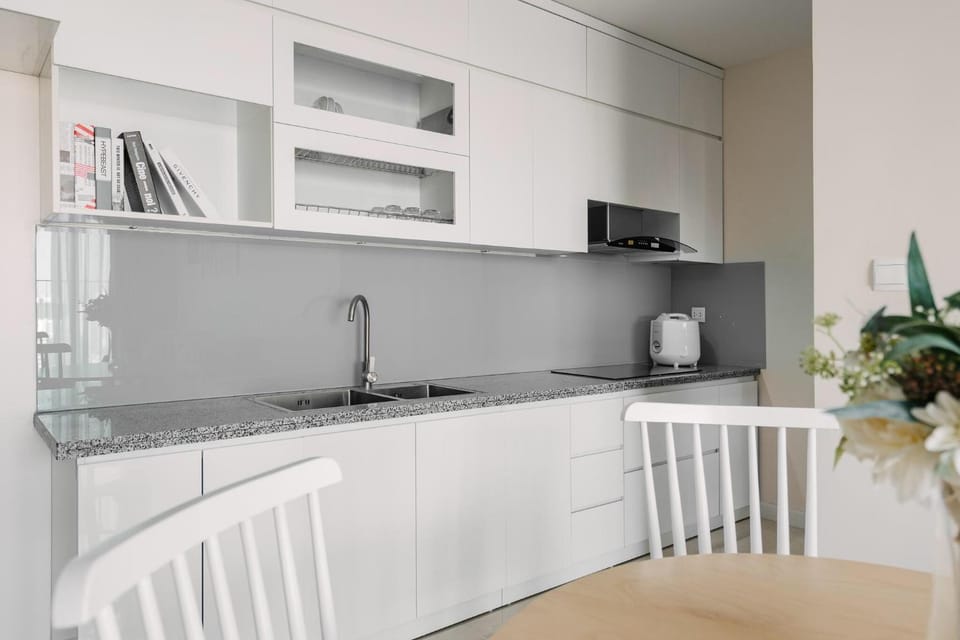 Kitchen or kitchenette, Communal kitchen