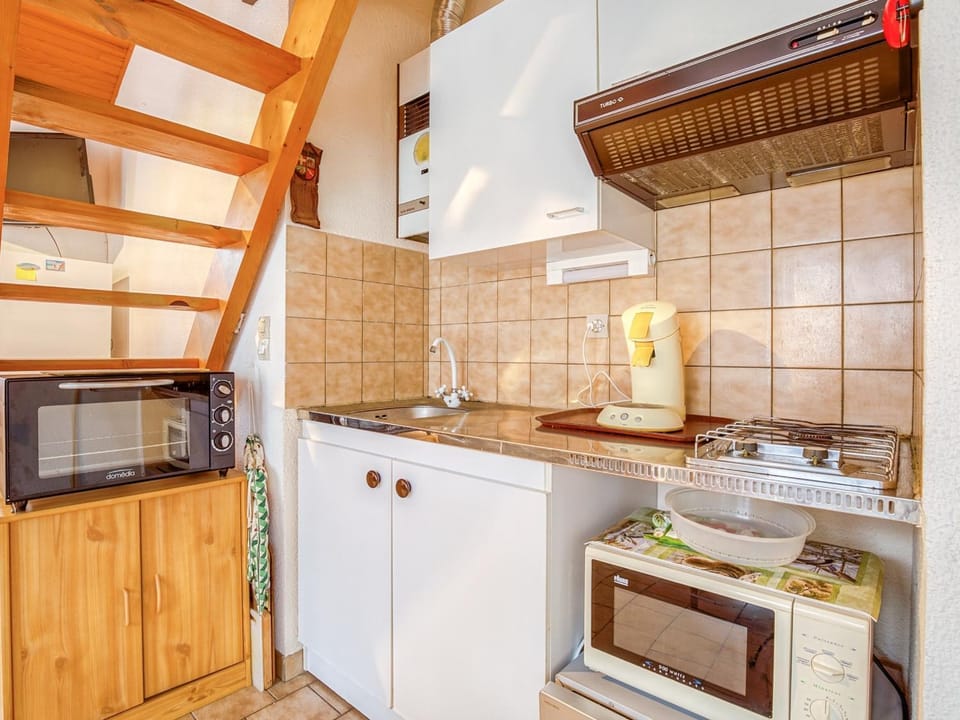 Maison T3 mezzanine, 6 pers, WiFi, près de l’océan, quartier résidentiel, Biscarrosse - FR-1-521-157 House in Biscarrosse