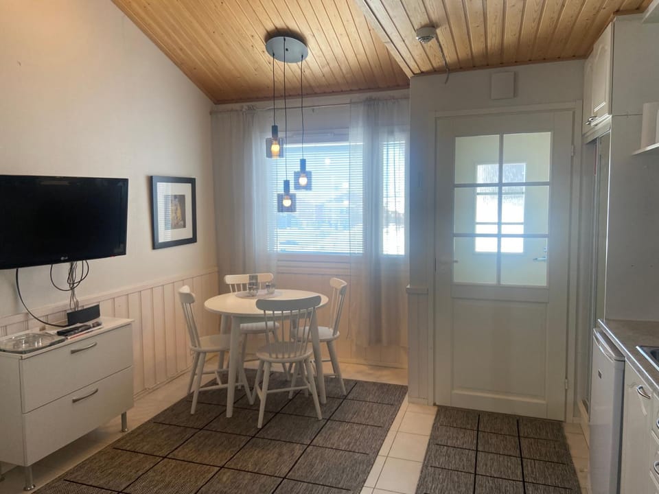 Levi Moonlight Apartment in Lapland