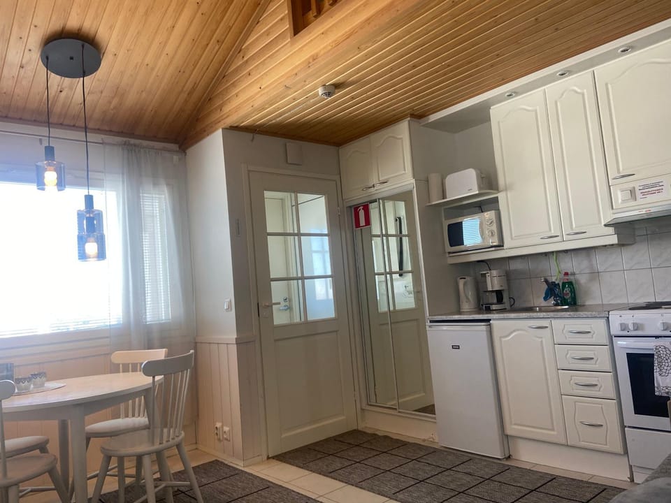 Levi Moonlight Apartment in Lapland