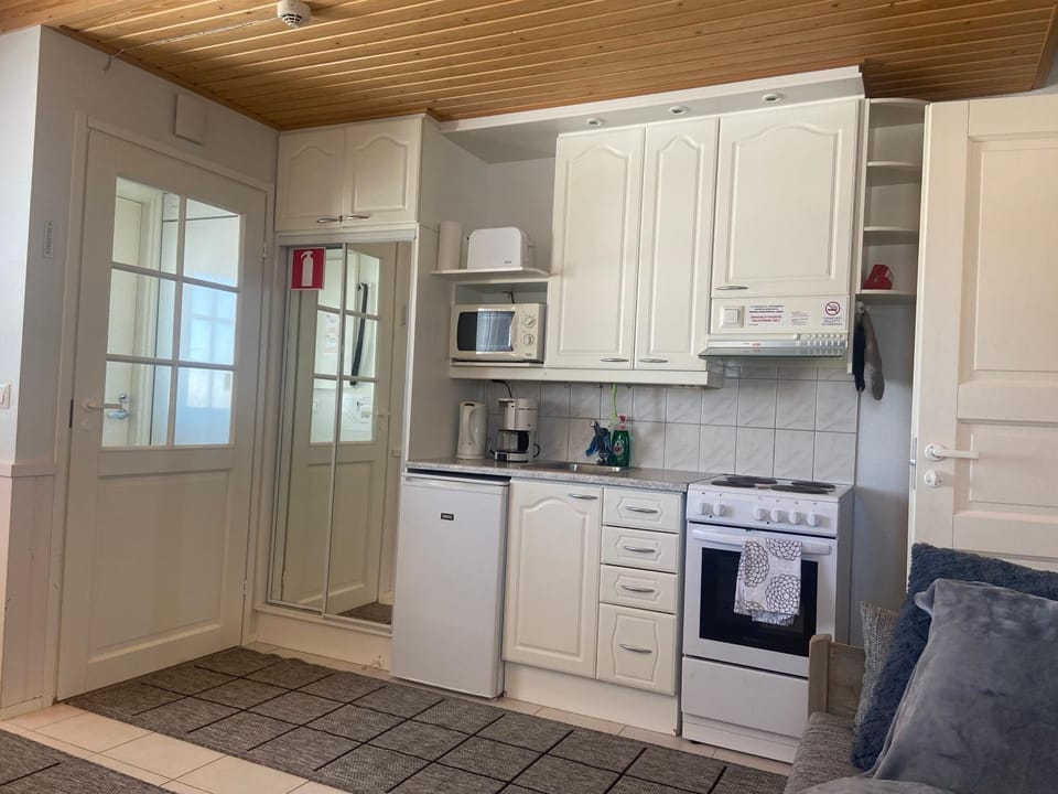 Levi Moonlight Apartment in Lapland