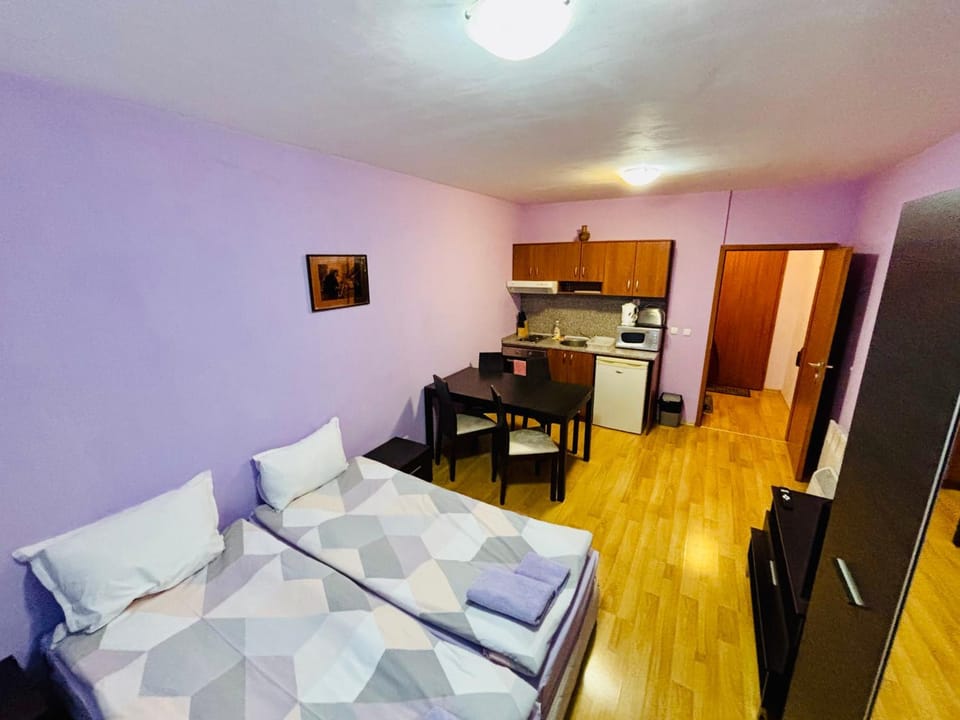 Predela 1 - Studio 10 near Bansko Ski Lift Apartment hotel in Bansko