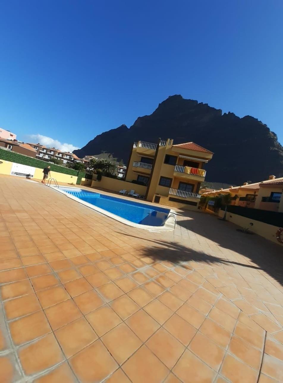 SUNSET HOUSE EL Cieno 10A Apartment in La Gomera