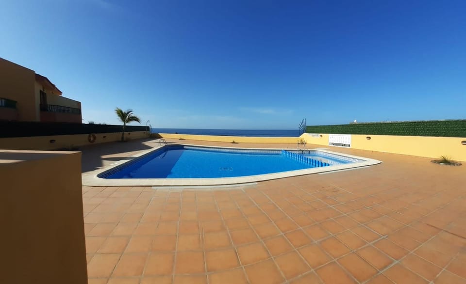 SUNSET HOUSE EL Cieno 10A Apartment in La Gomera