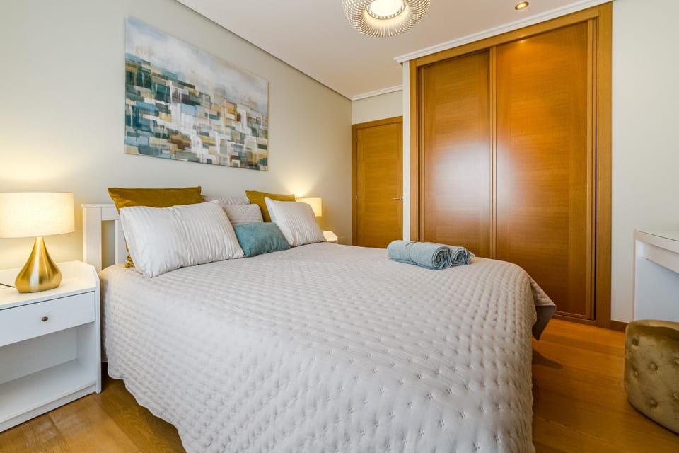 Panoramic view 3BR with Ocean and Teide views Apartment in Abona