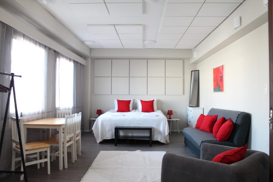 Scandinavian Dream Guesthouse and Apartments Apartment in Rovaniemi