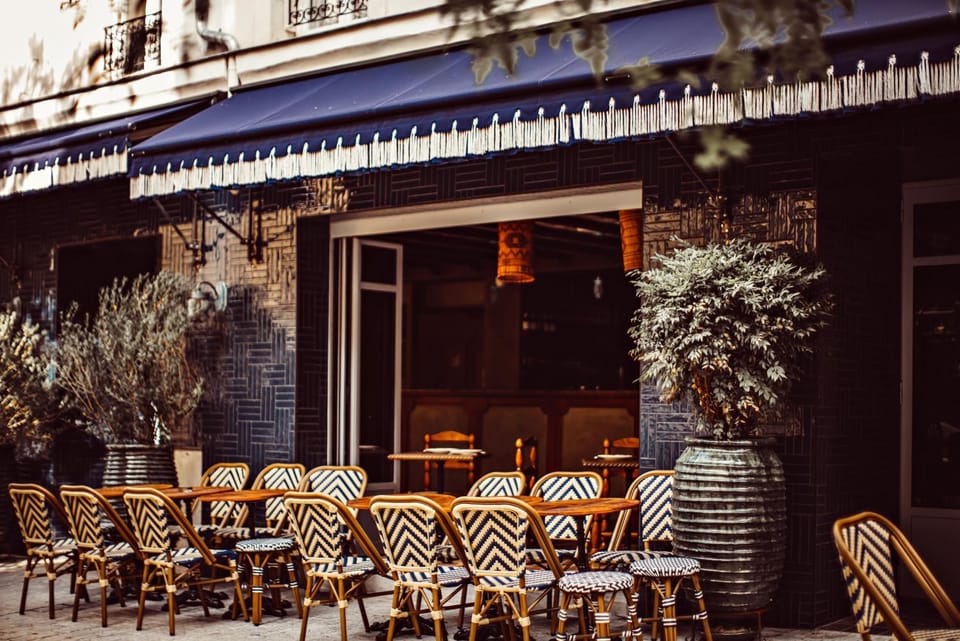 Patio, Restaurant/places to eat, Facade/entrance, Breakfast