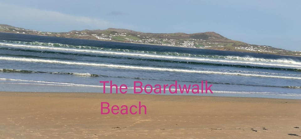 The Blue Door, Main St, Carrigart, F92HC04 Apartment in County Donegal