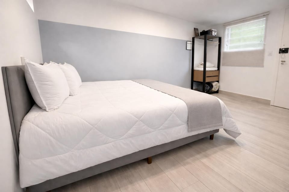 LOFT Duplex Moderno no centro com ar e garagem Apartment in Águas de Lindóia