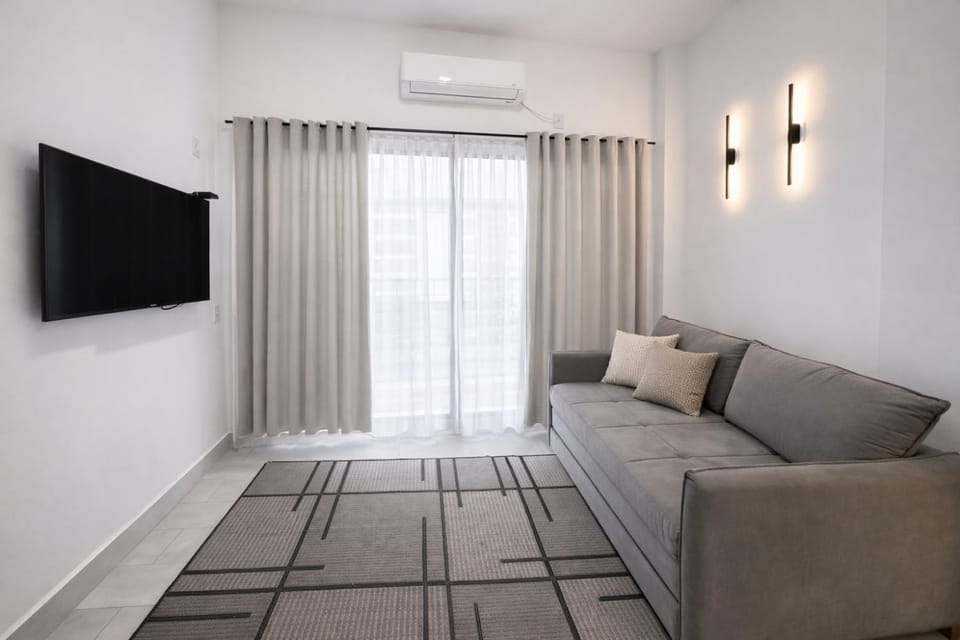 LOFT Duplex Moderno no centro com ar e garagem Apartment in Águas de Lindóia
