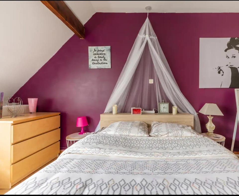 Coconing, Appartement 2 chambres, 60 m2, Centre Apartment in Valenciennes