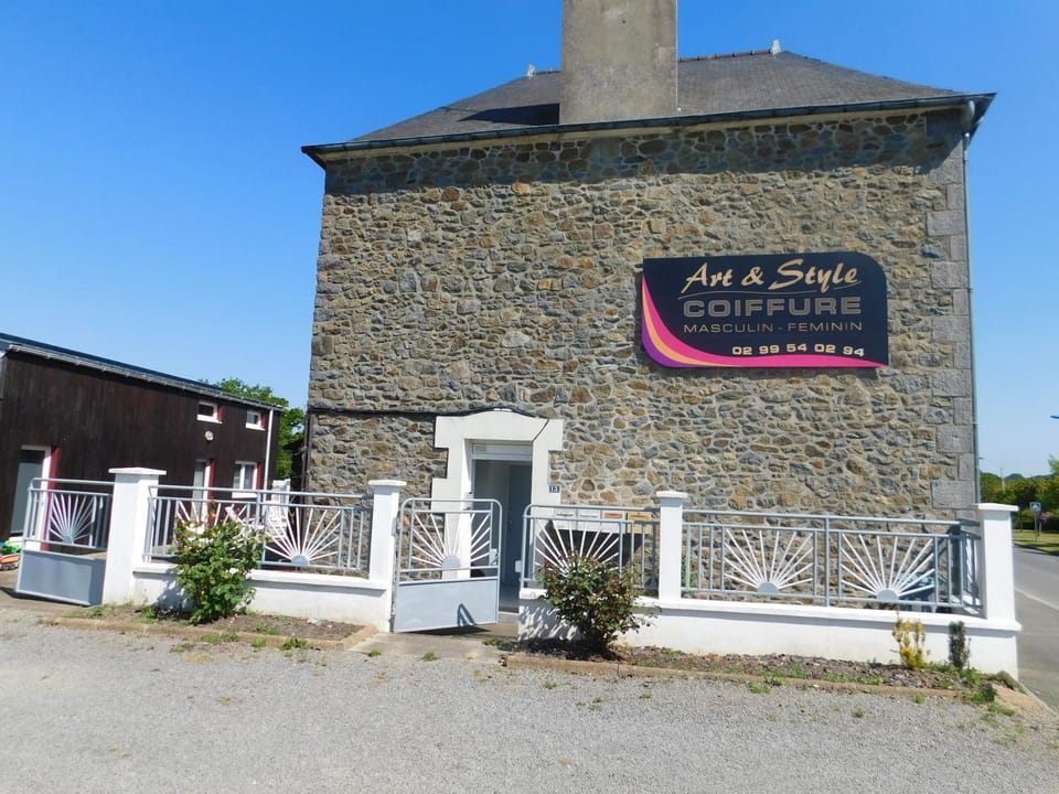 Gîte de la Nouasse Apartment in Brittany