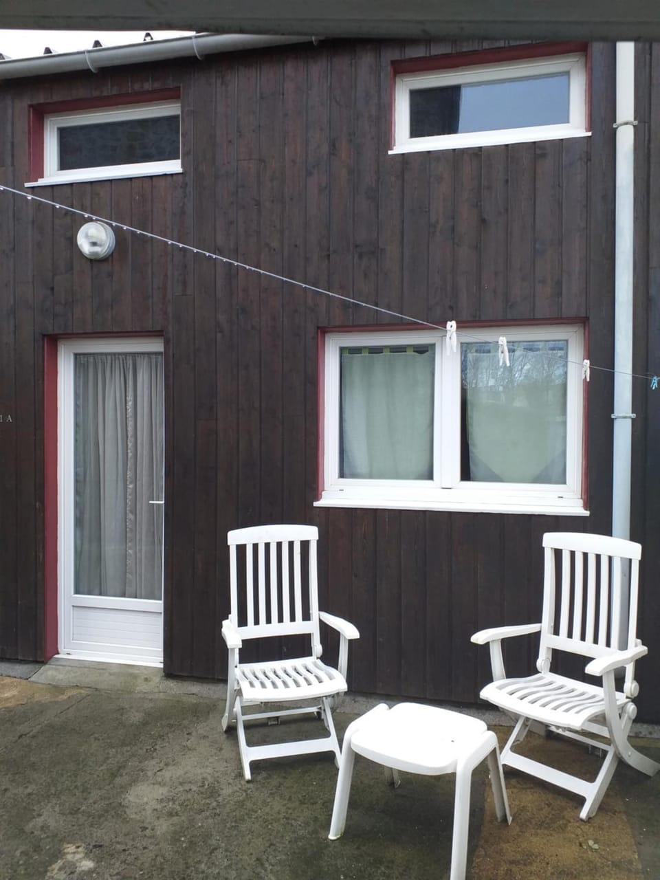 Gîte de la Nouasse Apartment in Brittany