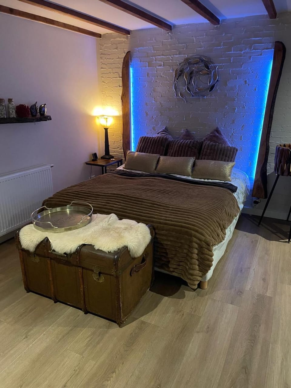 Bed
