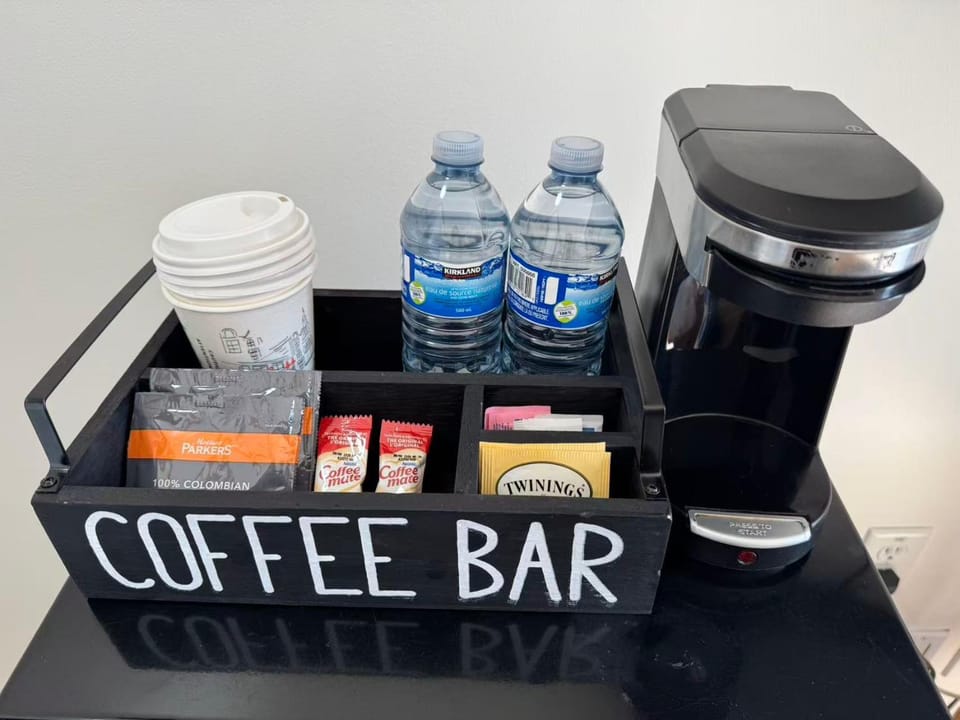 Coffee/tea facilities
