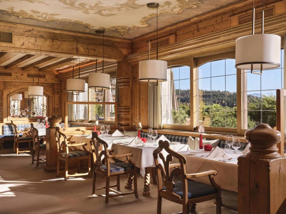 Interalpen-Hotel Tyrol Hotel in Tyrol