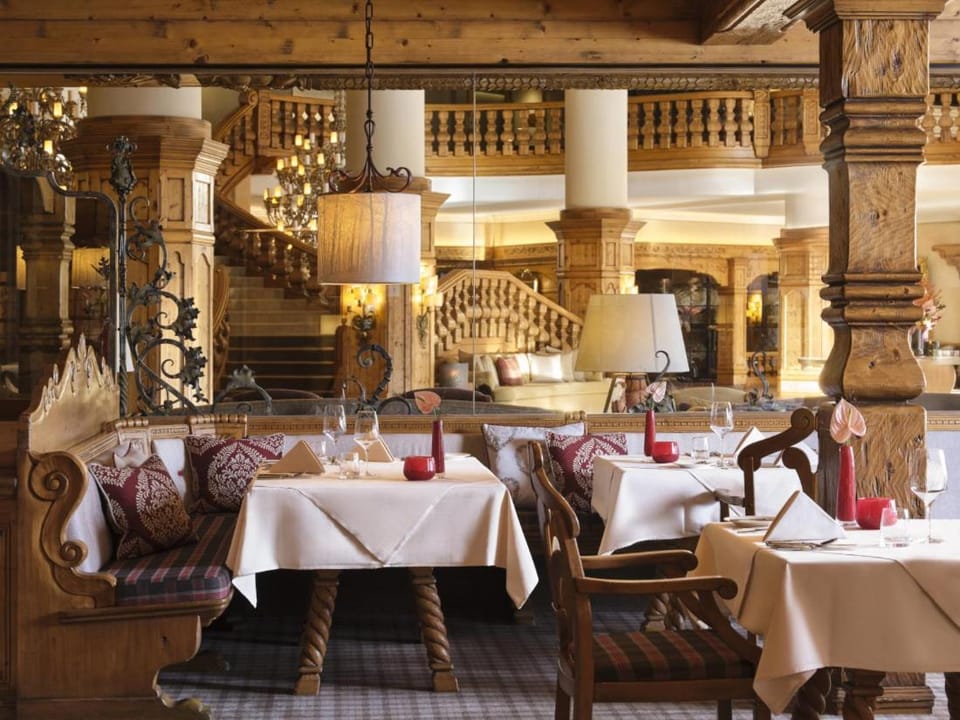 Interalpen-Hotel Tyrol Hotel in Tyrol