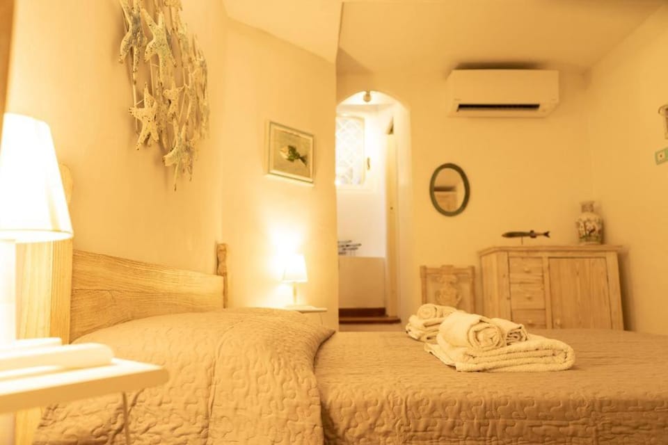 Casa Mariu' ,con giardino vista mare House in Sardinia
