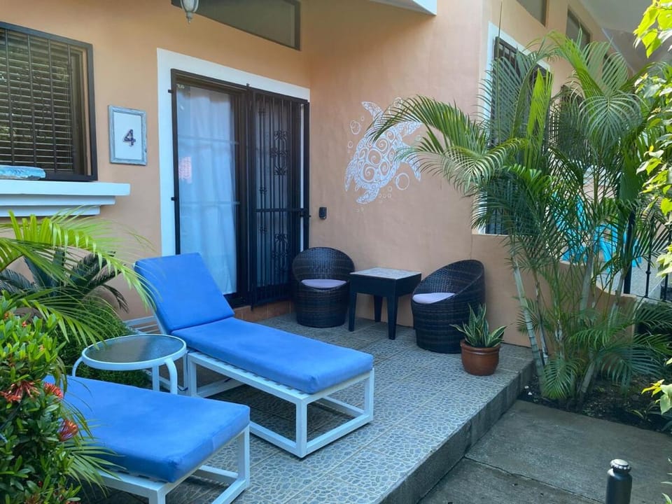 Spacious Loft with Pool and Great Outdoor Areas Apartment in Coco
