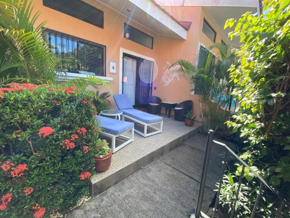 Spacious Loft with Pool and Great Outdoor Areas Apartment in Coco
