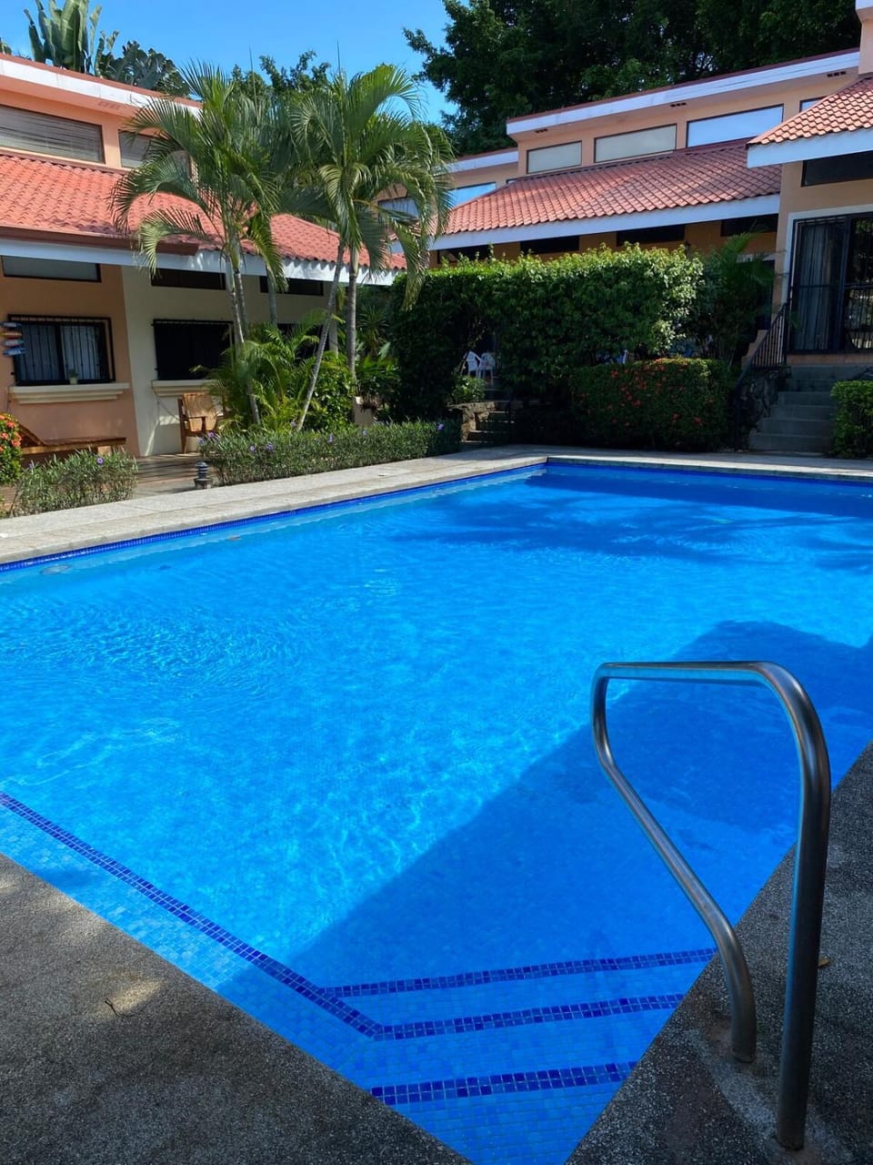 Spacious Loft with Pool and Great Outdoor Areas Apartment in Coco