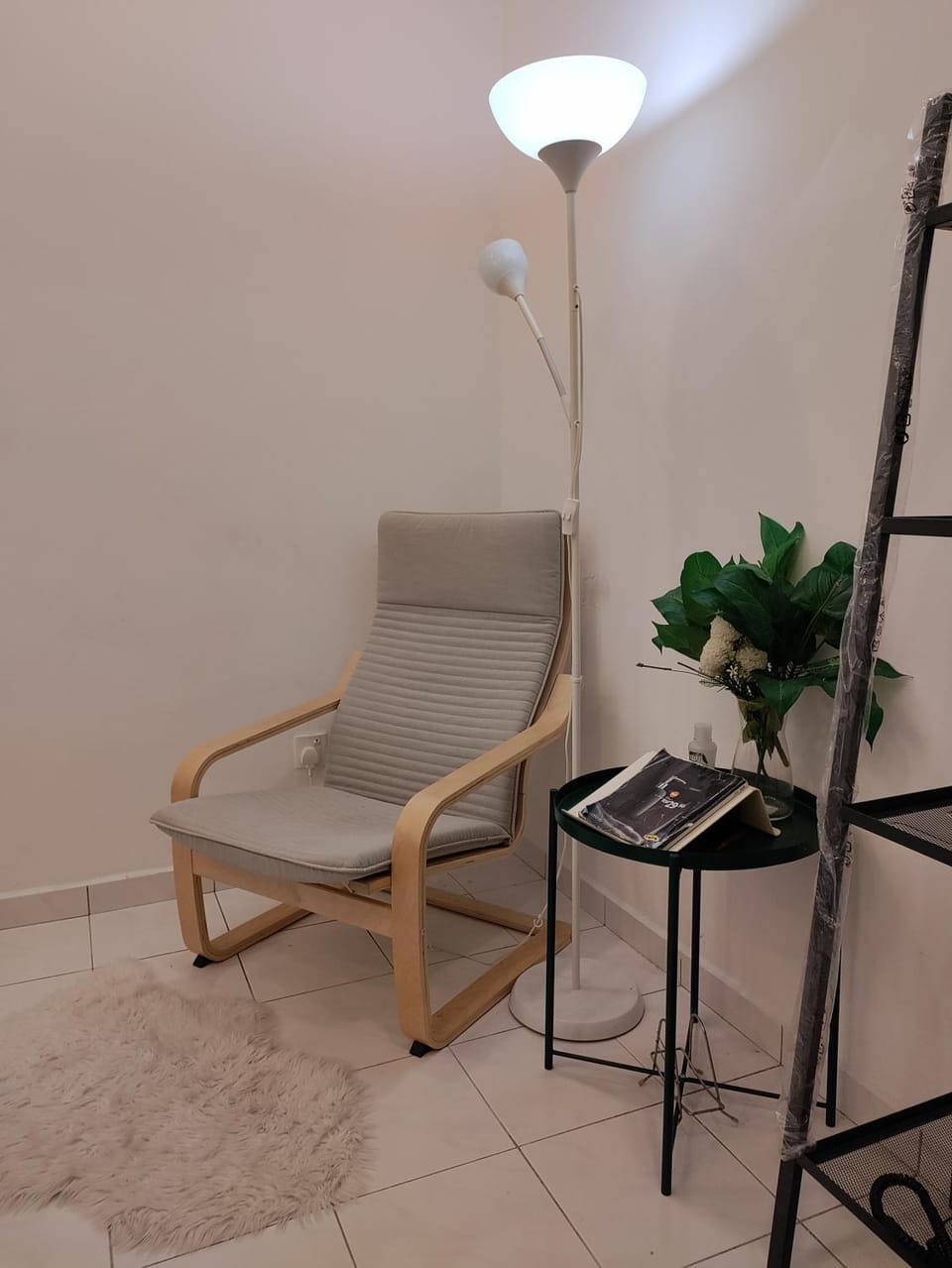 Seating area