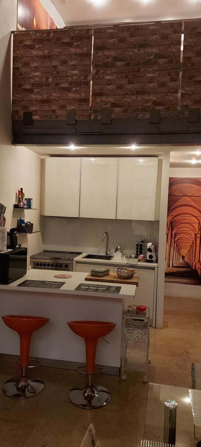 Loft in pieno centro storico da Michelle Apartment in Veneto