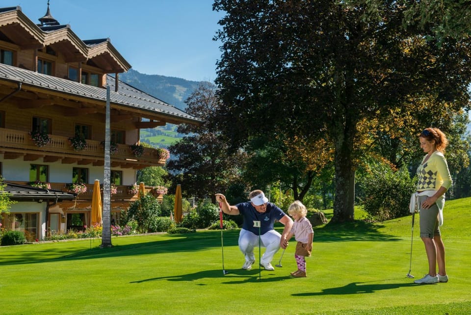Golfcourse